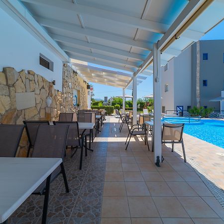 Blue Dream Hotel Stavromenos Exterior foto