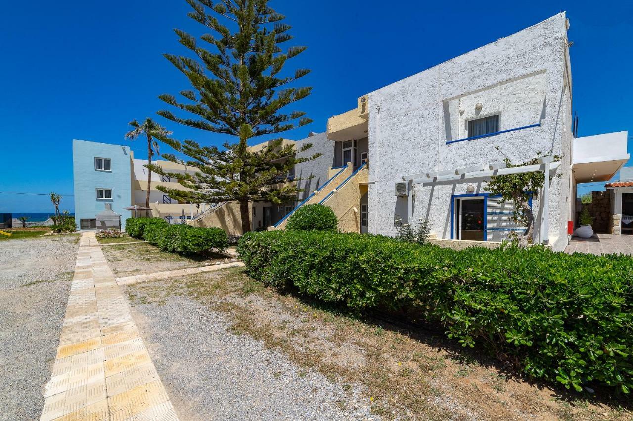Blue Dream Hotel Stavromenos Exterior foto
